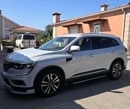 RENAULT KOLEOS INTANS MAIO/18