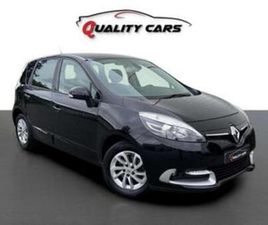 ② RENAULT SCÉNIC 1.2 TCE | 93.000 KM ! | PDC | GARANTIE — RENAULT — 2EMEMAIN