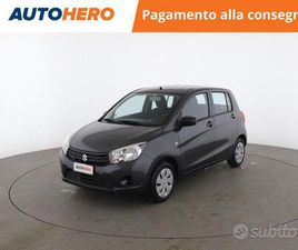 SUZUKI CELERIO BU79954
