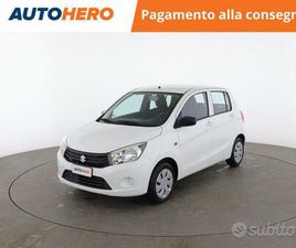SUZUKI CELERIO TG73818