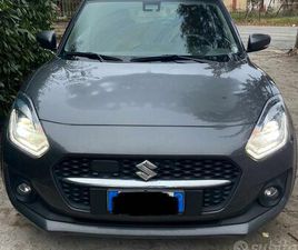 SUZUKI SWIFT HIBRID