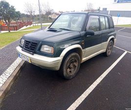 SUZUKI VITARA 4X4 DEZEMBRO/99