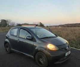 TOYOTA AYGO TOYOTA AYGO