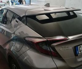 TOYOTA CHR HYBRID PERFETTA