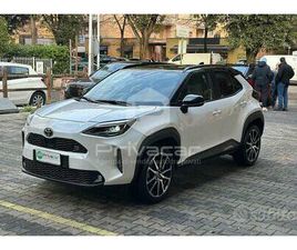 TOYOTA YARIS CROSS 1.5 HYBRID 5P. E-CVT GR SPORT