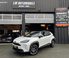 TOYOTA YARIS CROSS HYBRIDE 116H 2WD GR SPORT