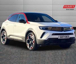 VAUXHALL MOKKA 1.2 TURBO SRI 5DR