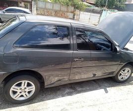 VOLKSWAGEN GOL GERAÇÃO III CITY 1.0 MI 8V TOTAL FLEX MEC. 2P 2005
