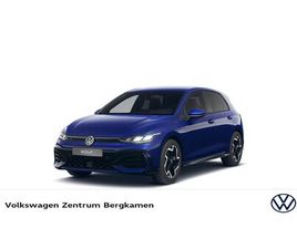GOLF VIII R-LINE NAVI KAMERA SITZHEIZUNG ALU17