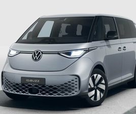 BRUGT VW ID.BUZZ KORT EL LIFE+ 286HK AUT. TIL SALG