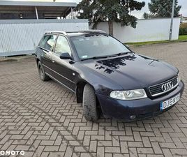 AUDI A4 AVANT 1.9 TDI