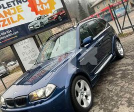 BMW X3 3.0I HAMANN