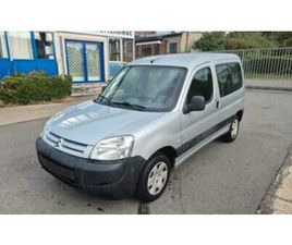 CITROEN BERLINGO ② CITROËN BERLINGO 1.4I ANNE 2008 PROBLÈME MOTEUR 5PLACE — CITROËN — 2EMEMAIN