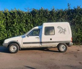 ② CITROEN C15 1.9D ◊156.646KM◊UTILITAIRE◊ — CITROËN — 2EMEMAIN