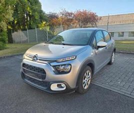 ② CITROEN C3 1.2 2022 **18000KM** AIRCO — CITROËN — 2EMEMAIN
