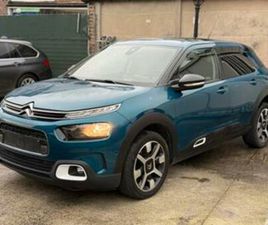 ② CITROEN C4 CACTUS 1.2I BENZINE CAMERA NAVI — CITROËN — 2EMEMAIN