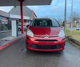 ② CITROEN C 4 PICASOO 1.6 BENZINE (88KW) 107.000KM EURO5. — CITROËN — 2EMEMAIN