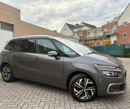 ② CITROEN C4 SPACETOURER | 12 M GARANTIE | 2017|107DKM|BENZINE — CITROËN — 2EMEMAIN