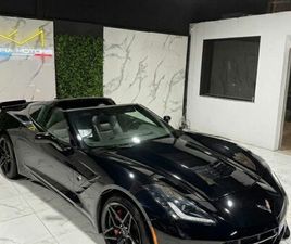 CORVETTE C7 STINGRAY - TARGA - V8 ATMO