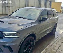 DODGE DURANGO 3.6L GT ALCANTARA