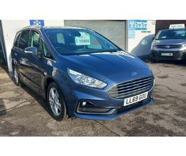 FORD GALAXY FORD GALAXY 1.5 ECOBOOST 165 TITANIUM 5DR