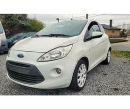 ② FORD KA 1.3I WORDT GEKEURD AIRCO 1STE EIG 2013 — FORD — 2EMEMAIN