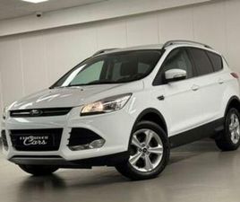 FORD KUGA ② FORD KUGA 1.6 ECOBOOST 150CV TITANIUM 1ERE MAIN GPS — FORD — 2EMEMAIN