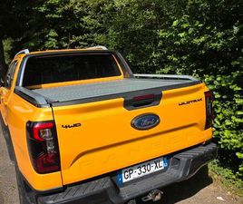 FORD RANGER WILDTRAK FORD RANGER