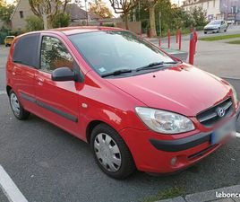 HYUNDAI GETZ 11I