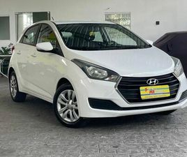 HYUNDAI HB20 COMF./C.PLUS/C.STYLE 1.0 FLEX 12V 2016