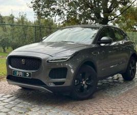 JAGUAR E-PACE P200 ② JAGUAR E-PACE P200 AWD * 22400KM! * CAMERA * PANO * NAVI * — JAGUAR — 2EMEMAIN