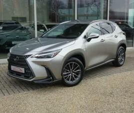 ② LEXUS NX 450H+ *PLUG-IN* AWD EXECUTIVE LINE +OPEN DAK +LEDER — LEXUS — 2EMEMAIN