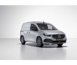 MERCEDES-BENZ CITAN 112 CDI EDITION 1 LASTPAKET AUTOMAT DRAG