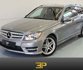 MERCEDES CLASSE C BREAK C 250 MERCEDES-BENZ CLASE C ESTATE 250CDI BE AVANTGARDE 7G PLUS