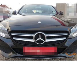 MERCEDES-BENZ CLASE C 200D (4.75) 7G PLUS
