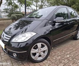 MERCEDES CLASSE A A 180 MERCEDES-BENZ A 180 CDI ELEGANCE