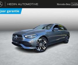 ② MERCEDES-BENZ C-KLASSE 300 E BREAK LUXURY LINE — MERCEDES-BENZ — 2EMEMAIN