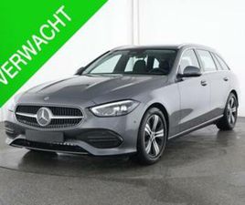 ② MERCEDES-BENZ C-KLASSE ESTATE C 180 BUSINESS LINE — MERCEDES-BENZ — 2EMEMAIN