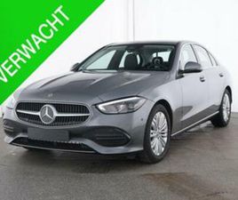 ② MERCEDES-BENZ C-KLASSE C 180 BUSINESS LINE (AUTOMATIQUE) — MERCEDES-BENZ — 2EMEMAIN