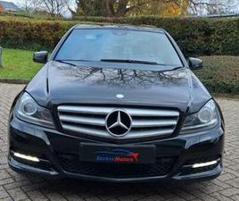 MERCEDES CLASSE C C 180 ② MERCEDES C180/AVANTGARDE/2012/120300/2.2D/€-5 — MERCEDES-BENZ — 2EMEMAIN