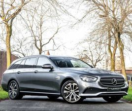 MERCEDES CLASSE E 300 DE T AVANTGARDE