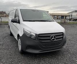 ② MERCEDES-BENZ VITO 114 CDI PRO L2 9G-TRONIC (AUTOMATIQUE) — MERCEDES-BENZ — 2EMEMAIN
