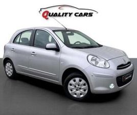 ② NISSAN MICRA 1.2I | 80.000 KM | NAVI | CARPLAY | PDC | GARAN — NISSAN — 2EMEMAIN