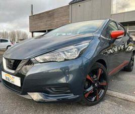 ② NISSAN MICRA K14 IN BENZINE SLECHTS 71.000KM — NISSAN — 2EMEMAIN
