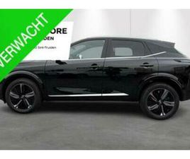 NISSAN QASHQAI ② NISSAN QASHQAI MHEV 103KW TEKNA — NISSAN — 2EMEMAIN