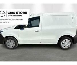 ② NISSAN TOWNSTAR N-CONNECTA — NISSAN — 2EMEMAIN