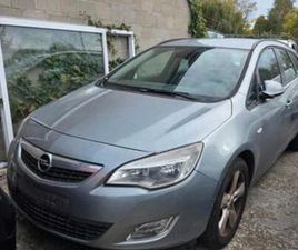 ② OPEL ASTRA 1.7 2011 123.000KM ENKEL HANDEL OF EXPORT — OPEL — 2EMEMAIN
