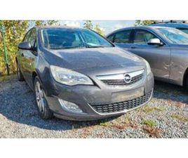 ② OPEL ASTRA 1.7CDTI 81KW AIRCO PDC OHBOEK 2011 — OPEL — 2EMEMAIN