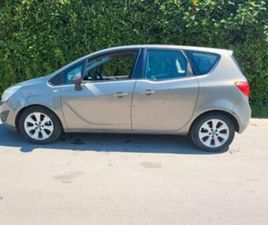 ② OPEL MERIVA 1.3 CDTI EURO5◊ AIRCO️◊USB — OPEL — 2EMEMAIN