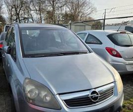 ② OPEL ZAFIRA 1.9 TDI (EXPORT / HANDELAAR) — OPEL — 2EMEMAIN